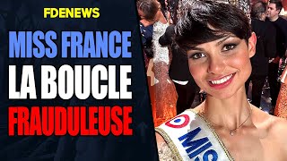 MISS FRANCE 2024  ENCORE UNE FRAUDE PROGRESSISTE [upl. by Relyhcs]