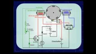 wir bauen einen Bedinimotor [upl. by Ovid571]