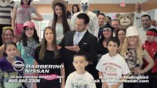 Barberino Nissan Harlem Shake  30second TV Spot [upl. by Robbert]