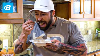 Healthy Protein Cream of Rice Recipe  Kris Gethin [upl. by Nettie]