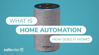 What is Home Automation How a Smart Home Works [upl. by Aillemac]