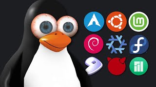 What Your Linux Distro Says About You [upl. by Cleasta]