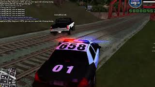 LSRPvn  LSPD   Patrol pursuit 2 [upl. by Hun111]