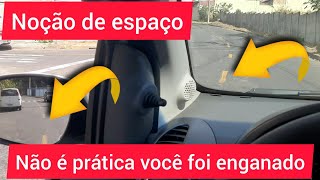 Noção de espaço não é prática [upl. by Linzer]