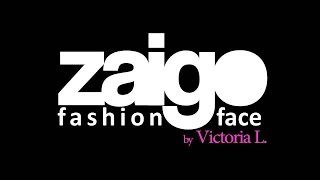 CONCOURS DE MANNEQUIN ZAIGO FASHION FACE BY VICTORIA L 13 [upl. by Aamsa379]