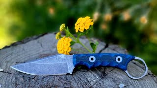 TKELL Knives Nightstalker what will you protect [upl. by Cogswell]