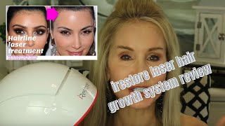 Irestore Laser Hair Growth System [upl. by Conyers]