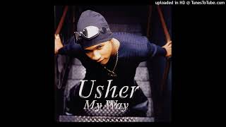 Usher  Nice amp Slow Pitched Radio Edit [upl. by Lenoyl]