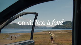 Vivre l’été au Québec c’est vivre l’été à fond  Bonjour Québec [upl. by Shewmaker]