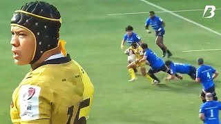 Cheslin Kolbes Electrifying Performance against Saitama Wild Knights 2024 [upl. by Erund]