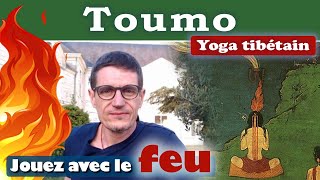 Toumo  Yoga tibétain  Yoga du feu intérieur [upl. by Nove984]