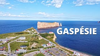 Gaspésie 2020 Gaspé Peninsula  The Cradle of Canada  Top attractions in Gaspésie  Canada in 4K [upl. by Shepherd]