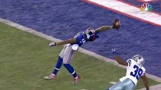 Top 10 Odell Beckham Jr Catches  NFL [upl. by Marozik]