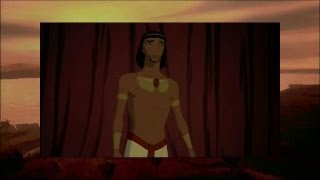 The Prince Of Egypt  All I Ever Wanted  Queens Reprise Danish [upl. by Sergei]