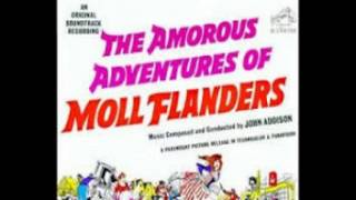 John Addison film music The Amorous Adventures of Moll Flanders [upl. by Fidellia536]