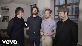 Kaiser Chiefs  Kaiser Chiefs  VEVOUK Twitter Takeover [upl. by Nauqas112]