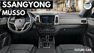 WATCH NOW 2019 SsangYong Musso wants to be Europe’s Honda Ridgeline [upl. by Allayne]