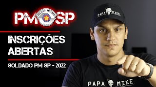 🚔🚒 COMO REALIZAR A INSCRIÇÃO NO CONCURSO SOLDADO PM SP 2022 FGV PASSO A PASSO  por Leandro Fajan [upl. by Clementius]