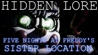 robleis juega FNAF Sister Location Directo completo HD [upl. by Nilek]