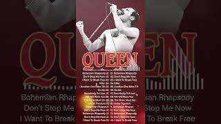 Best Songs Of Queen Queen greatest hits full Album [upl. by Mirelle]