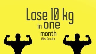 How to Lose 10 kgs in One Month  Muniba’s WEIGHT LOSS JOURNEY  Ayesha Nasir [upl. by Pietrek]