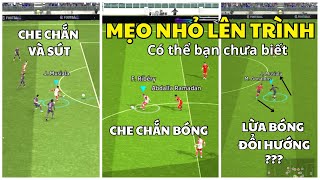 Những Kỹ Năng Trở Thành PRO Trong eFootball Mobile 2025 Mà Có Thể Bạn Chưa Biết 1 [upl. by Airtap536]