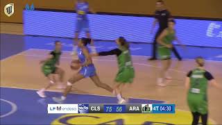 Playoffs LF Endesa 2023 Perfumerías Avenida vs Cadí La Seu [upl. by Margalit]