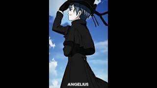 Ciel Phantomhive EDITAMV Kuroshitsuji [upl. by Gabriell]