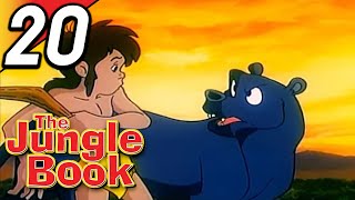 THE JUNGLE BOOK  Jungle Book ep 1  EN [upl. by Ednalrim215]