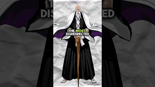 The Most Disrespected Bleach Character bleach bleachanime shorts [upl. by Zsamot]