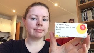 My experience with Femara Letrozole 25mg  TTC Baby 1 with PCOS [upl. by Franck807]