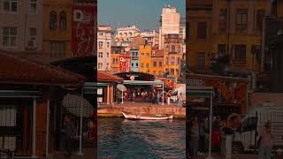 Karakoy Ahmet arif karaköy travel deniz seyahat [upl. by Yllus490]