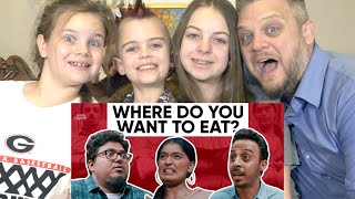 Where Do You Want To Eat  Jordindian  Reaction [upl. by Bamberger579]