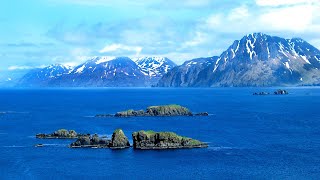 The Alaskan Archipelago With An Unforgiving Climate  The Aleutians Cradle Of The Storms [upl. by Helse]