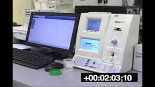 AUTOMATED SEMEN ANALYSIS  SQAV Gold  Sperm Quality Analyzer for Semen Analysis [upl. by Rennie]