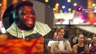 Omar Rudberg amp Hillerska Choir Sing Live I KEMARI THE JAMAICAN REACTS [upl. by Ryon]