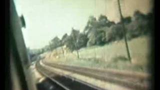 STEAM TRAINS FILMED IN THE 1950s [upl. by Gerger]