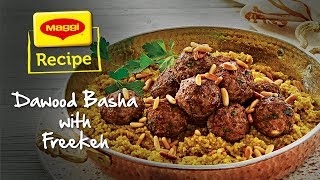 MAGGI Recipes Dawood Basha [upl. by Pleasant]