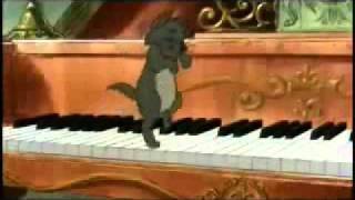 Scales and Arpeggios Aristocats [upl. by Alli]