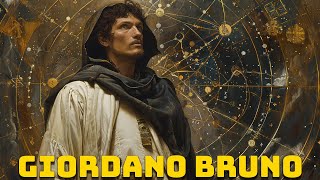 Giordano Bruno  El Filósofo Ocultista que Cree en Otros Mundos  Los Grandes Pensadores [upl. by Jamin]