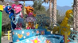 Sesame Place San Diego Parade 462024 [upl. by Adil]