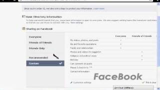 FaceBookHow to UnBlock people on FaceBook [upl. by Vittoria]