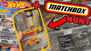 👊 ICH GEHE FREMD MATCHBOX STATT HOT WHEELS JAGD  Matchbox Porsche Special EditionHW G Case 2023 [upl. by Ambrose302]