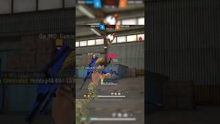 AWM King faster AWM Player AWM Shot trendingshorts viralshort battleroyalegame [upl. by Annaxor]