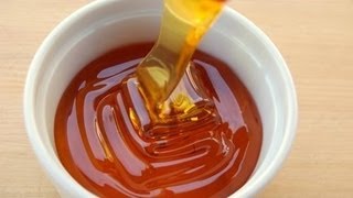 How to make GOLDEN SYRUP [upl. by Alberta]