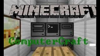 ComputerCraft Programs 2 Hacking API And Store API [upl. by Slavin]