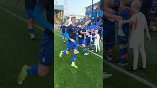 Matchday Mascots vs Yeovil Town September 2024 [upl. by Matheny389]