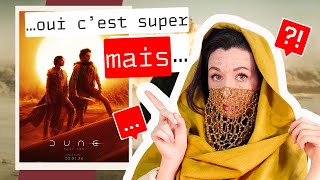 Mon avis sur DUNE 2 🟠  No spoilers [upl. by Atinad]