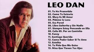 Leo Dan  15 Grandes Exitos [upl. by Coulter]