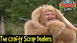 The Crafty Scrap Dealers  Song  Little Grey Fergie [upl. by Assilav]